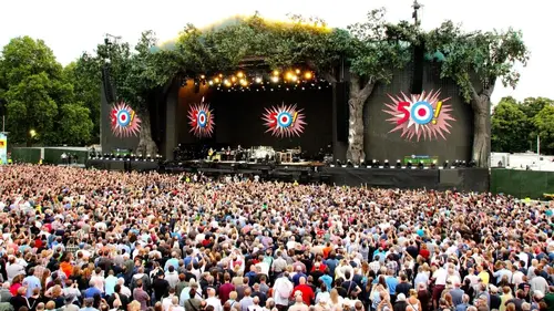 The Who : Live In Hyde Park