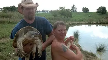 Des intrus pleins de mordant