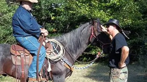 Call of the Wildman S01E09 Au fond du trou