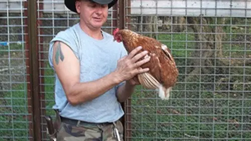 The Wildman E04 Turtleman sauve les fêtes