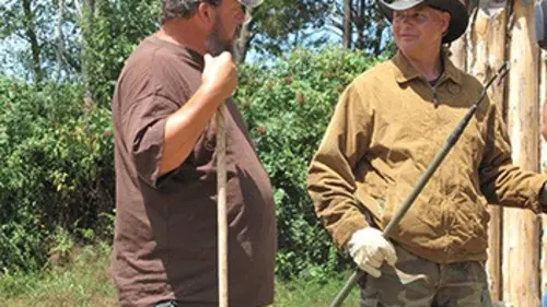 The Wildman E27 Massacre dans les clapiers