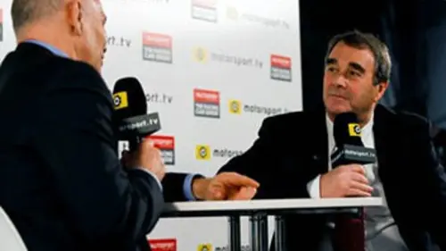 The Windsor Interviews Nigel Mansell