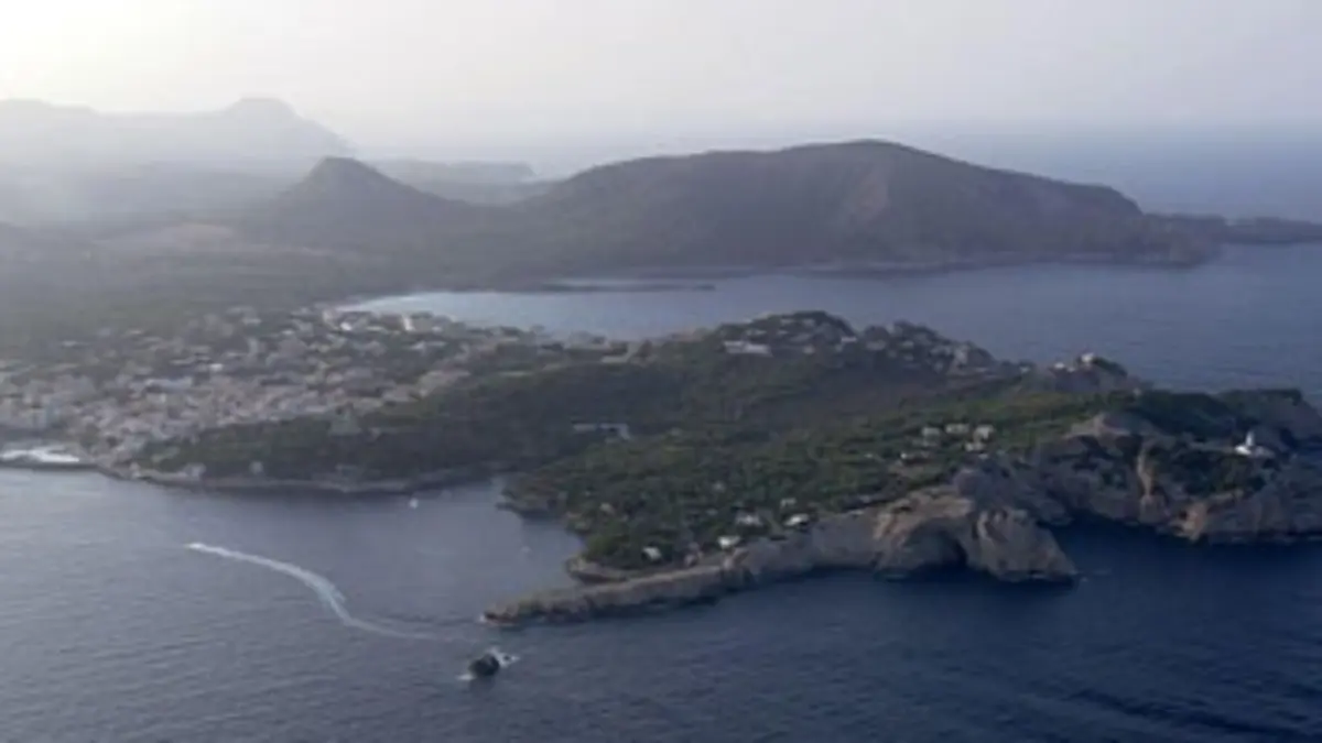 The World From Above S02E06 L'île de Majorque