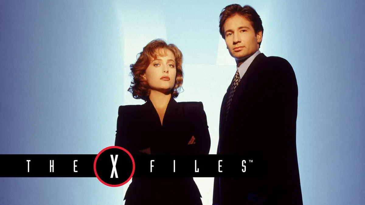 The X Files S04E16 L'homme invisible