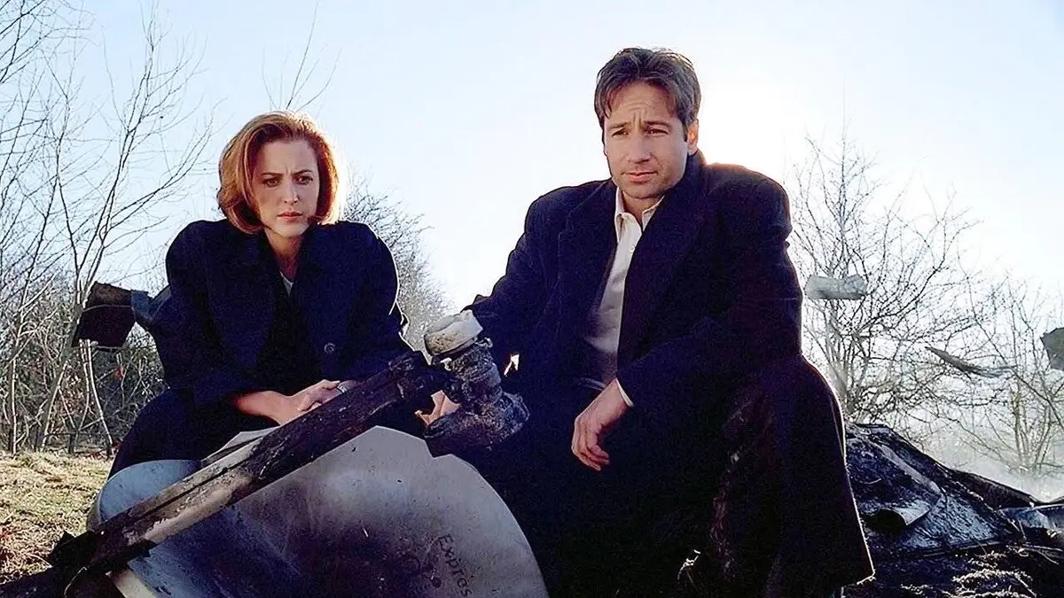 The X Files S05E11 Clic mortel