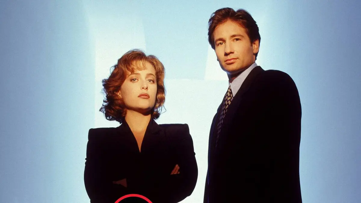 The X Files S02E12 Aubrey