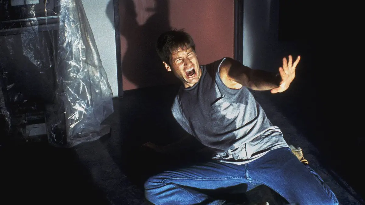 The X Files S02E03 Mauvais sang