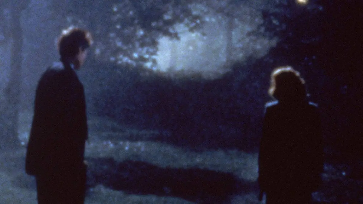 The X Files S03E17 Autosuggestion