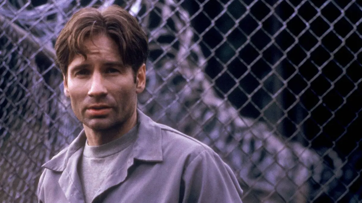 The X Files S04E09 Tunguska
