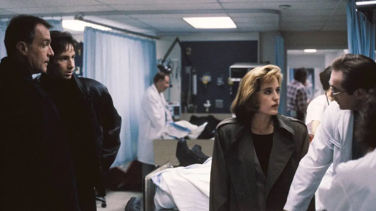 The X Files S04E12 Régénérations