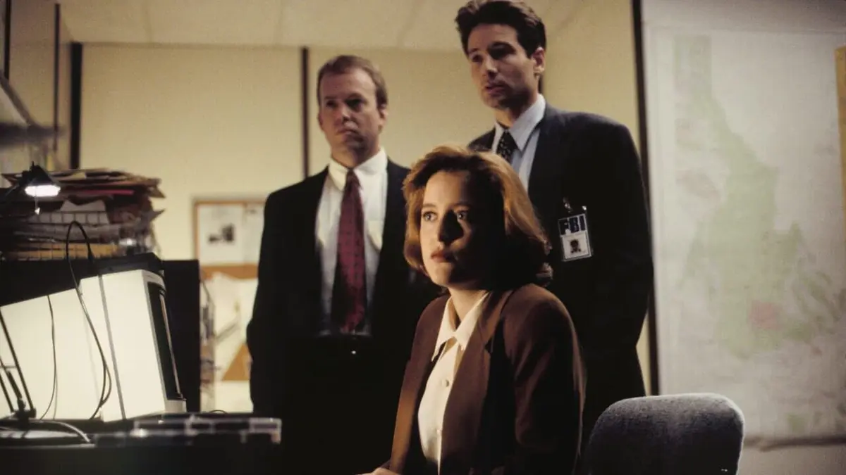The X Files S07E14 Coup du sort