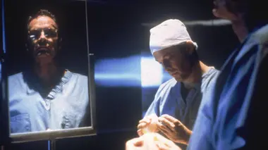 The X Files S04E08 Tunguska