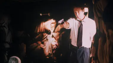 The X Files S04E19 Aux frontières du jamais