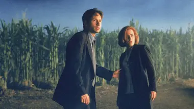 The X Files S05E13 Patient X
