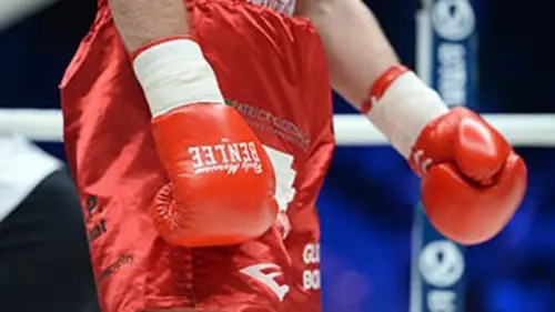 The Xmas Cracker Championnat du monde WBO