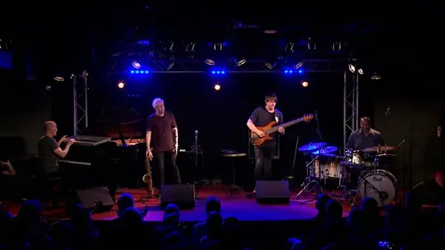 The Yellowjackets au New Morning