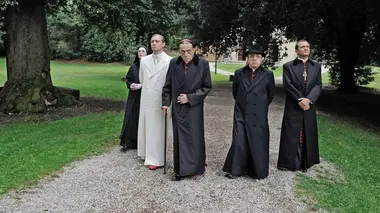 The Young Pope S01E09
