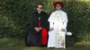 le cardinal Gutierrez dans The Young Pope S01E09 (2017)