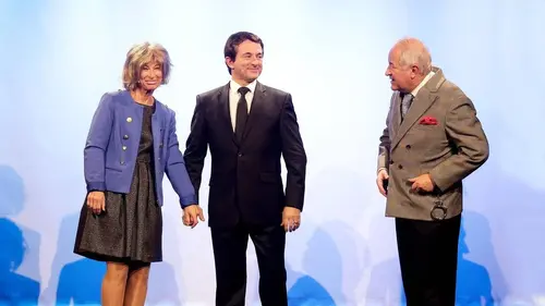 Théâtre des 2 Anes : Tout est bon dans le Macron