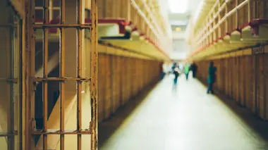 Théâtre en milieu carcéral