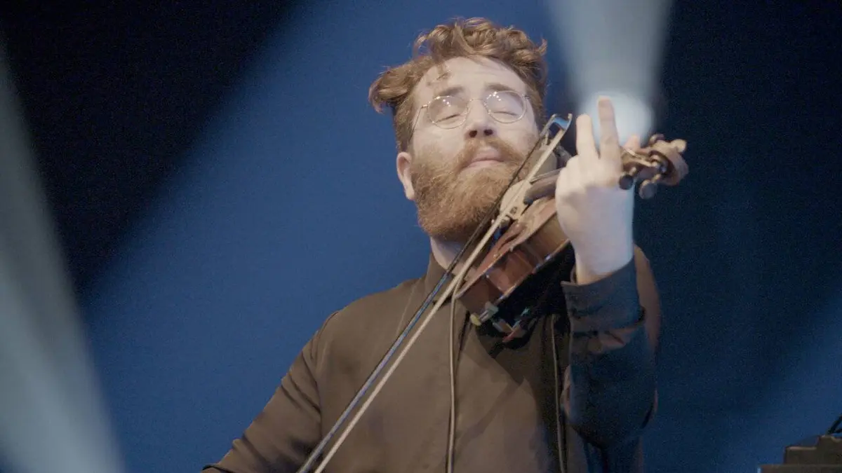 Théo Ceccaldi Trio "Django"