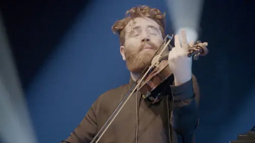 Théo Ceccaldi Trio "Django"