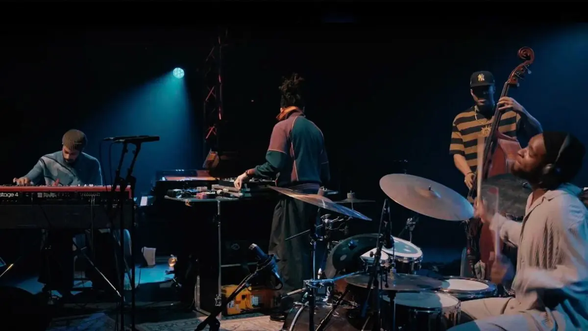 Théo Croker - Jazz en tête Clermont-Ferrand