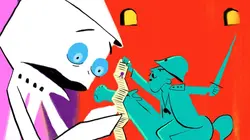 Théo le château d'eau