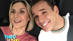 Théo le taxi Camille Chamoux