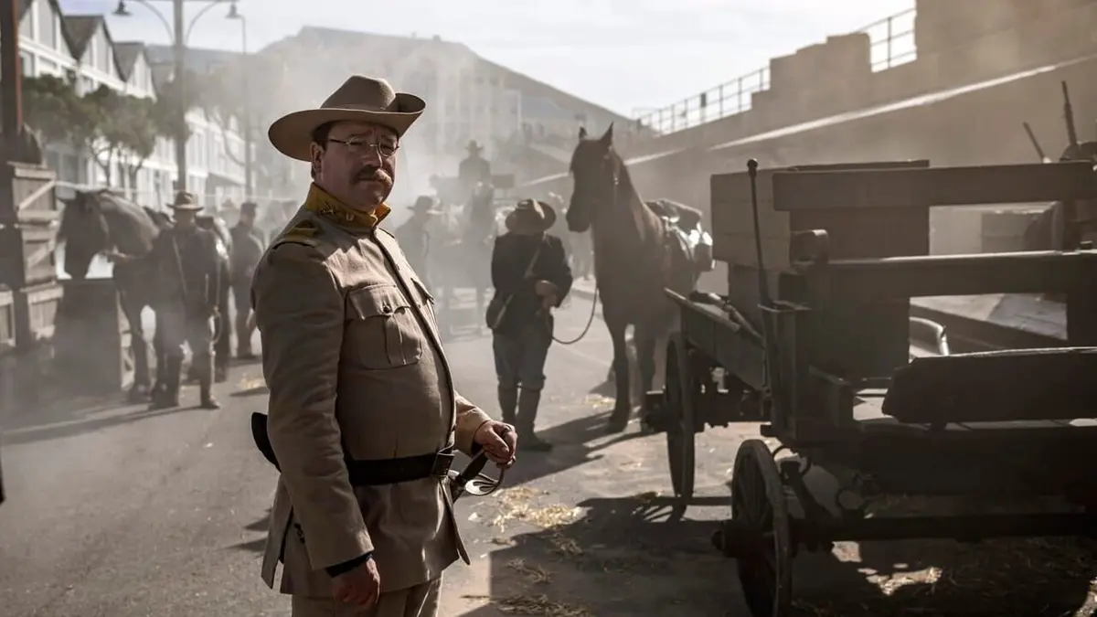 Theodore Roosevelt De Teddy à Roosevelt