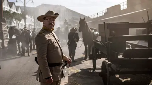 Theodore Roosevelt De Teddy à Roosevelt