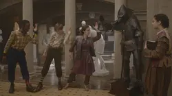 Theodosia S01E12 Les serpents contre-attaquent