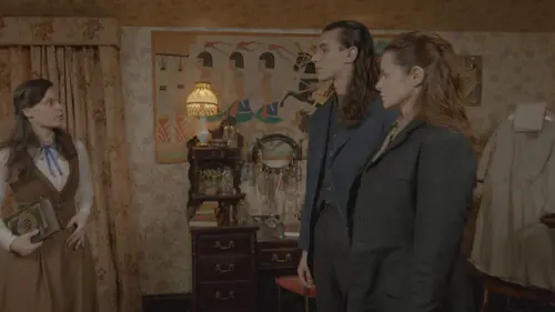 Theodosia S02E01 Amnésie
