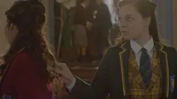 Theodosia S02E10 Métamorphe
