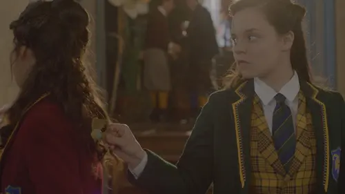 Theodosia S02E10 Métamorphe