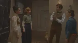 Theodosia S01E25 La morsure du serpent