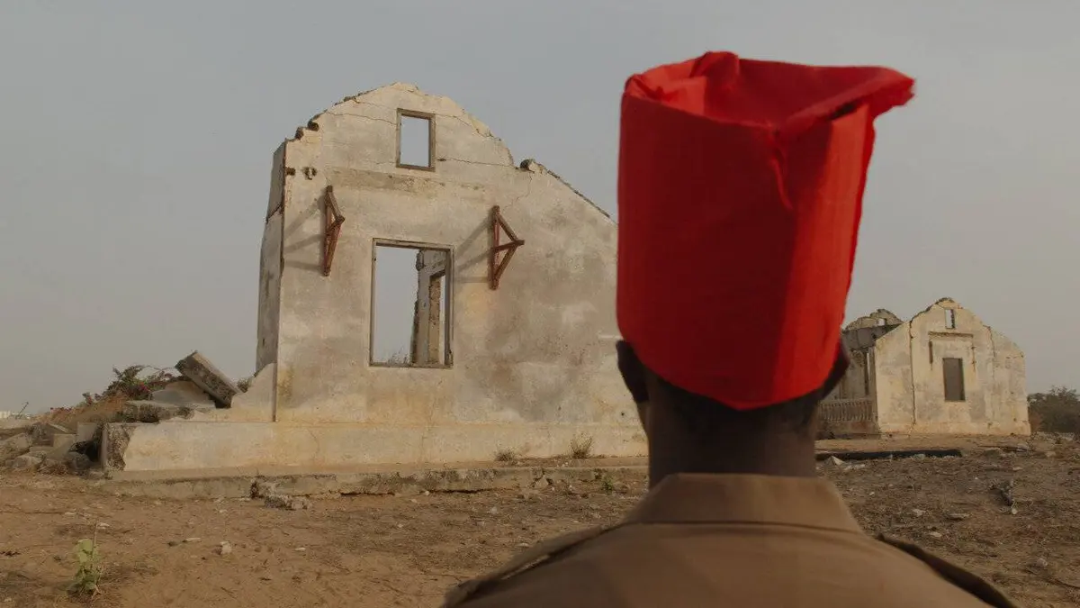 Thiaroye 44, enquête sur un massacre