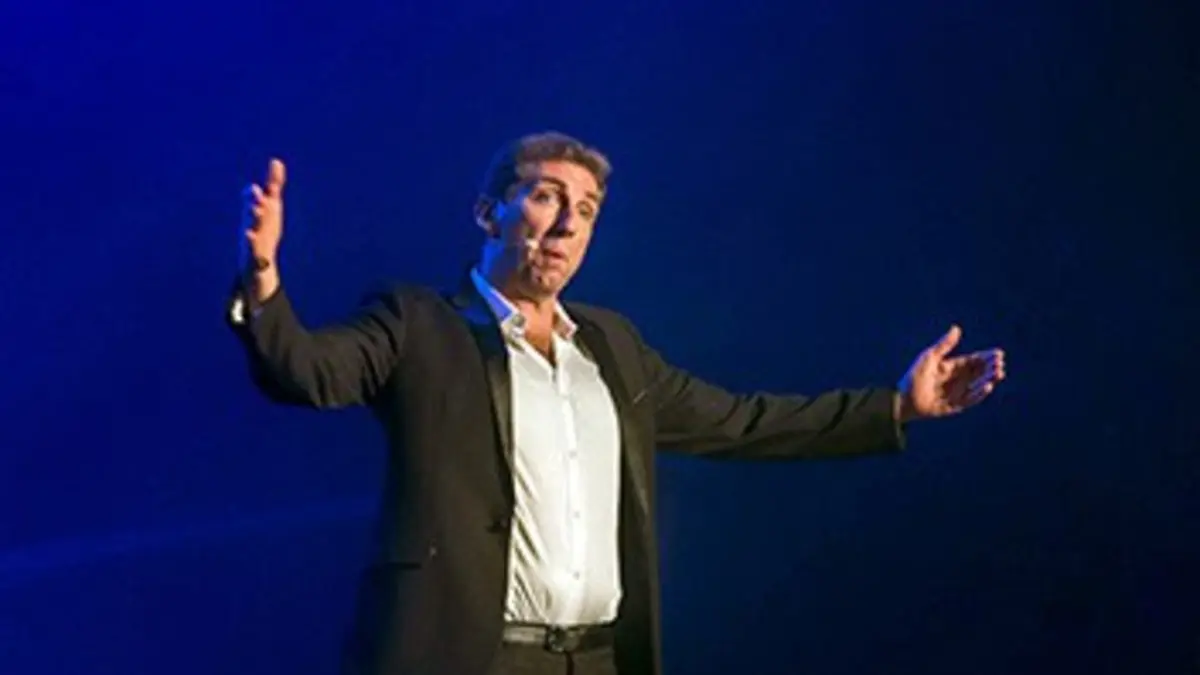 Thierry Garcia : Profession, voleur d'identités