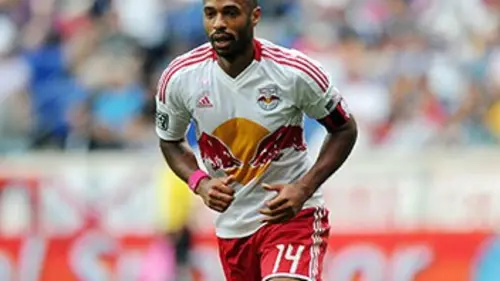 Thierry Henry, Frenchman in New York