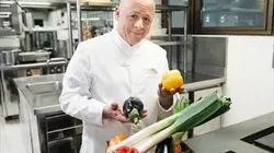 Visuel de Thierry Marx présente