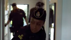 Sur Polar+ à 20h55 : Thin Blue Line
