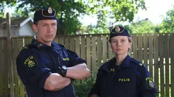 Sur Polar+ à 20h55 : Thin Blue Line