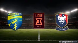 Thionville / Caen