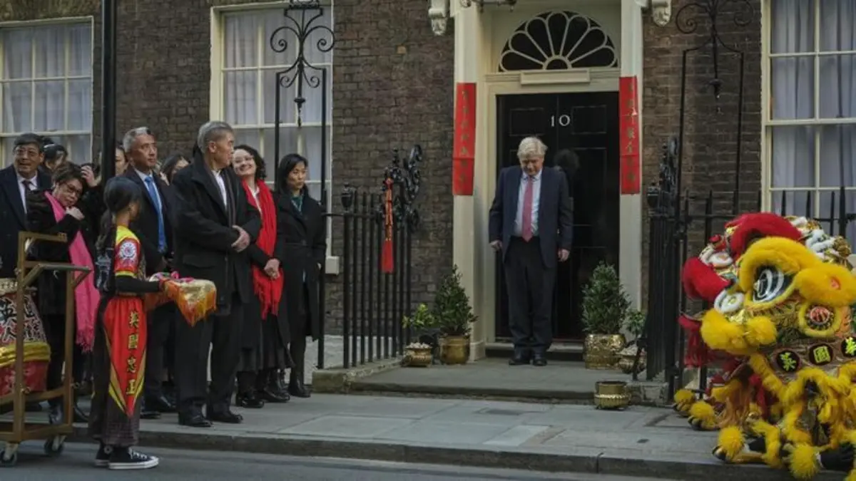 This England, les années Boris Johnson S01E01 Faire le Brexit