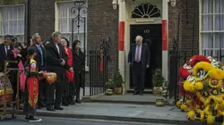 Visuel de This England, les années Boris Johnson