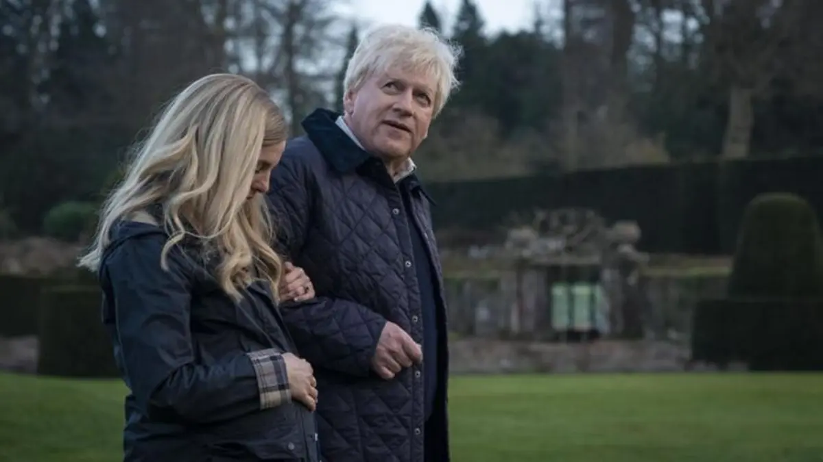 This England, les années Boris Johnson S01E02 Politique de l'autruche