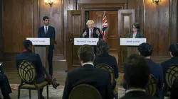 This England, les années Boris Johnson