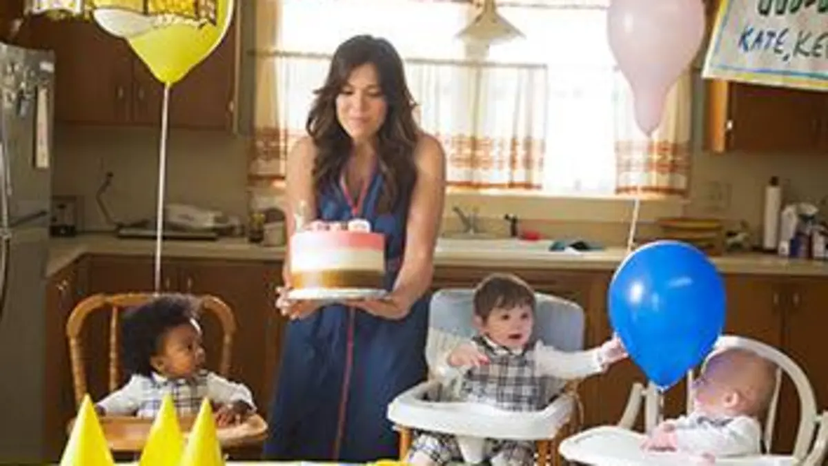 This Is Us S01E13 La femme de sa vie