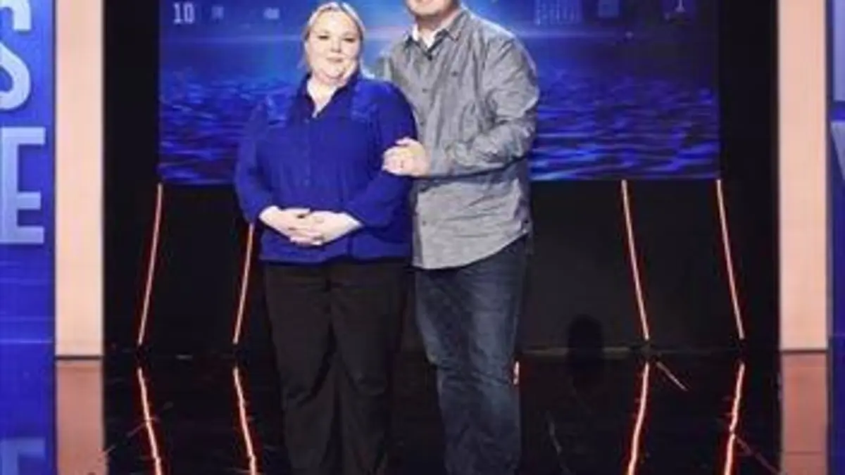This Time Next Year : un an pour tout changer Rebecca et Richard, Luke, Adrian, Andy, Ian et Jim, Ryann, Sam