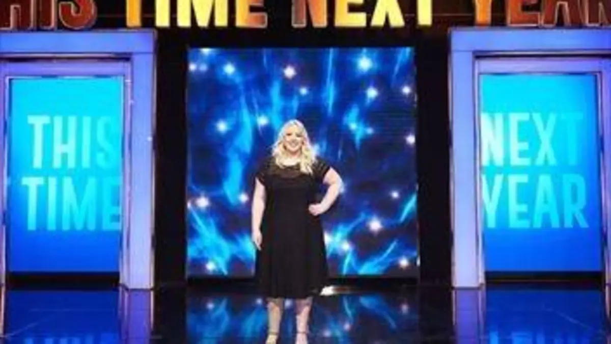 This Time Next Year : un an pour tout changer Rebecca, Mandy, Samantha, Sean